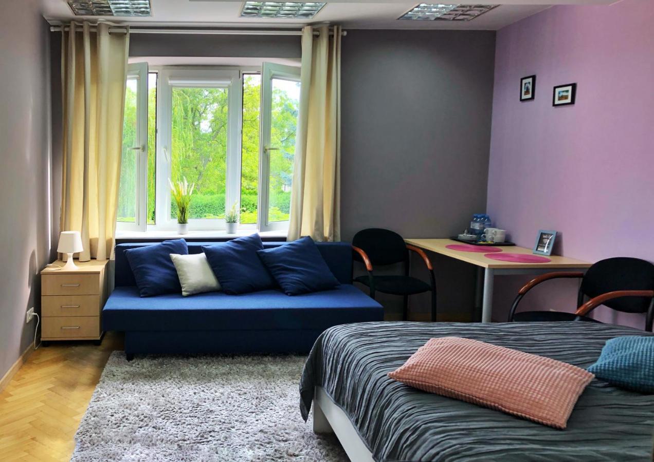 Gallery Hotel 바르샤바 외부 사진