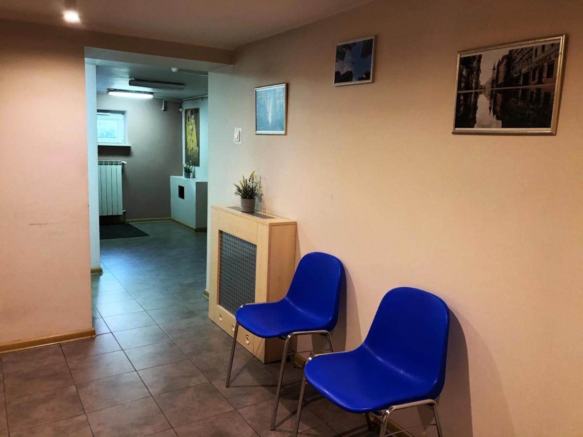 Gallery Hotel 바르샤바 외부 사진