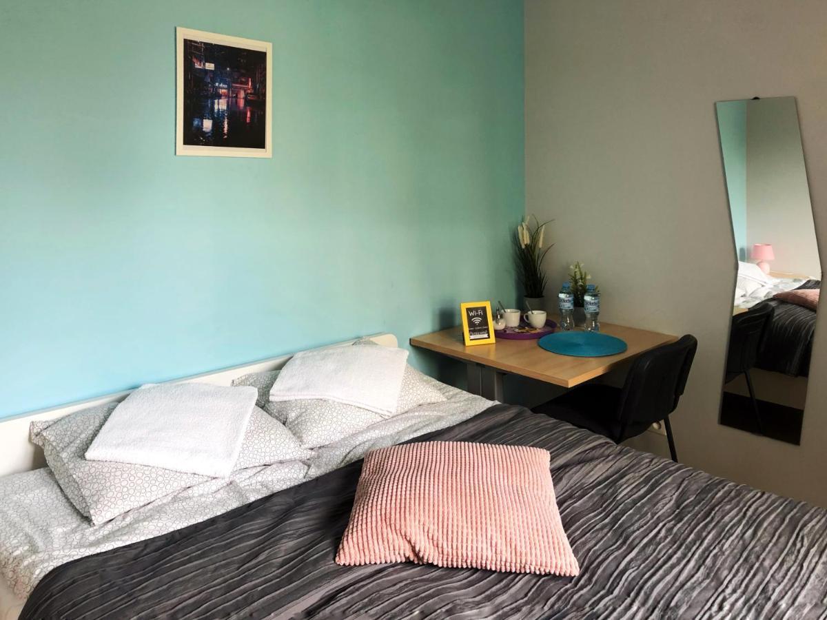 Gallery Hotel 바르샤바 외부 사진