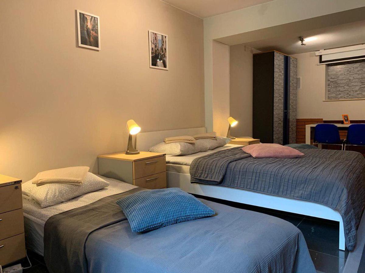 Gallery Hotel 바르샤바 외부 사진