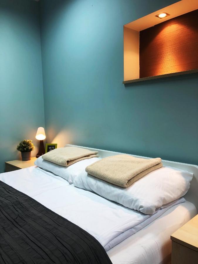 Gallery Hotel 바르샤바 외부 사진