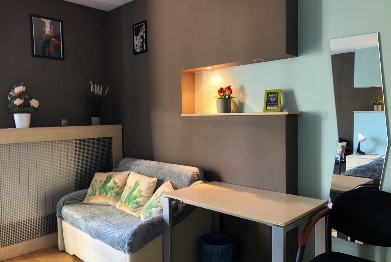 Gallery Hotel 바르샤바 외부 사진