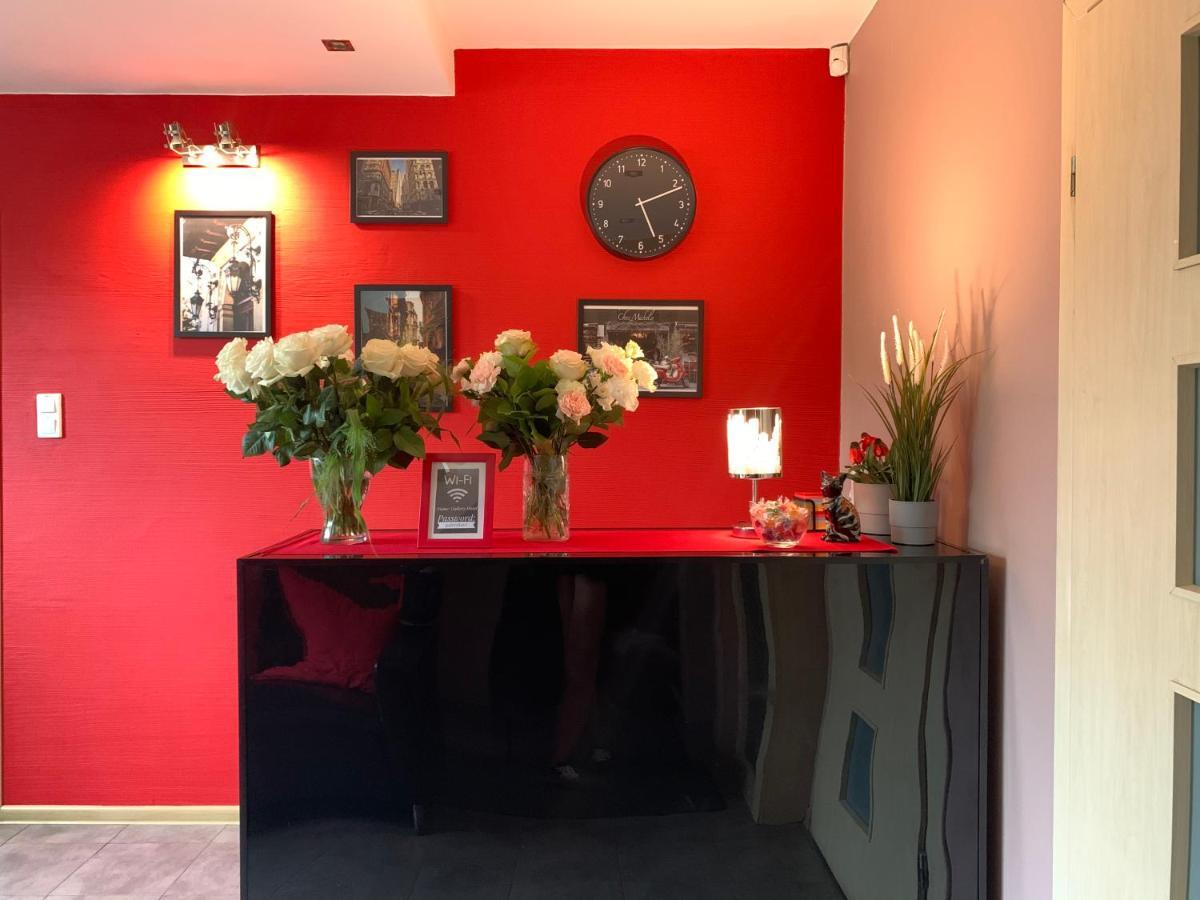Gallery Hotel 바르샤바 외부 사진